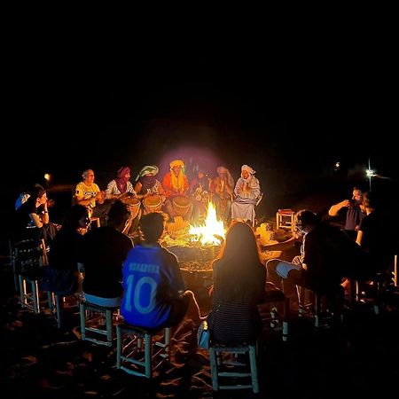 Merzouga Berbers Luxury Camp Esterno foto