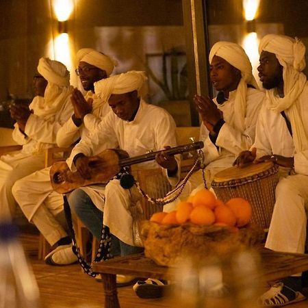 Merzouga Berbers Luxury Camp Esterno foto