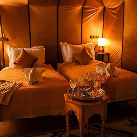 Merzouga Berbers Luxury Camp Esterno foto