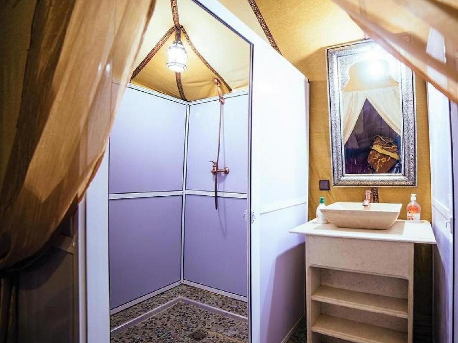 Merzouga Berbers Luxury Camp Esterno foto