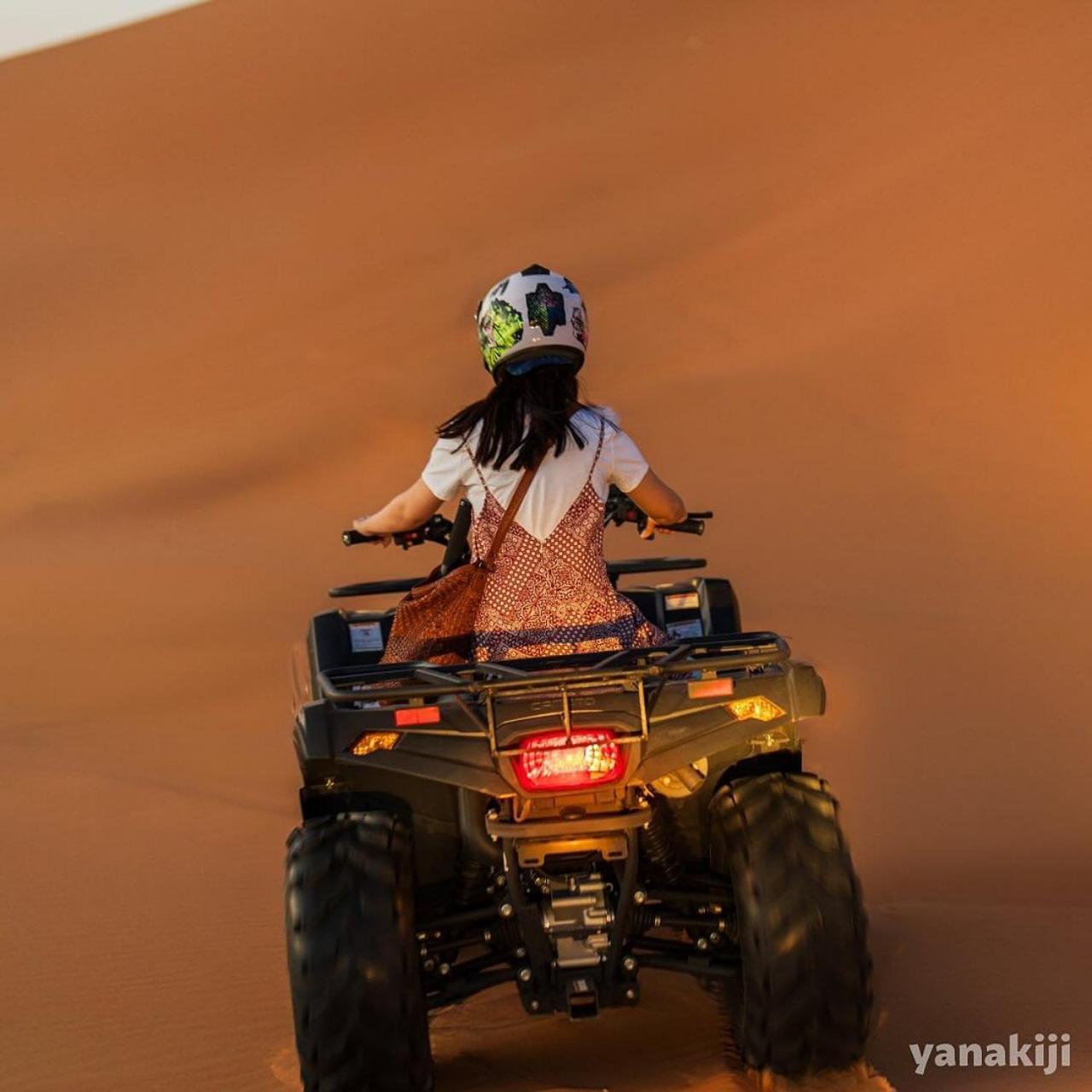 Merzouga Berbers Luxury Camp Esterno foto
