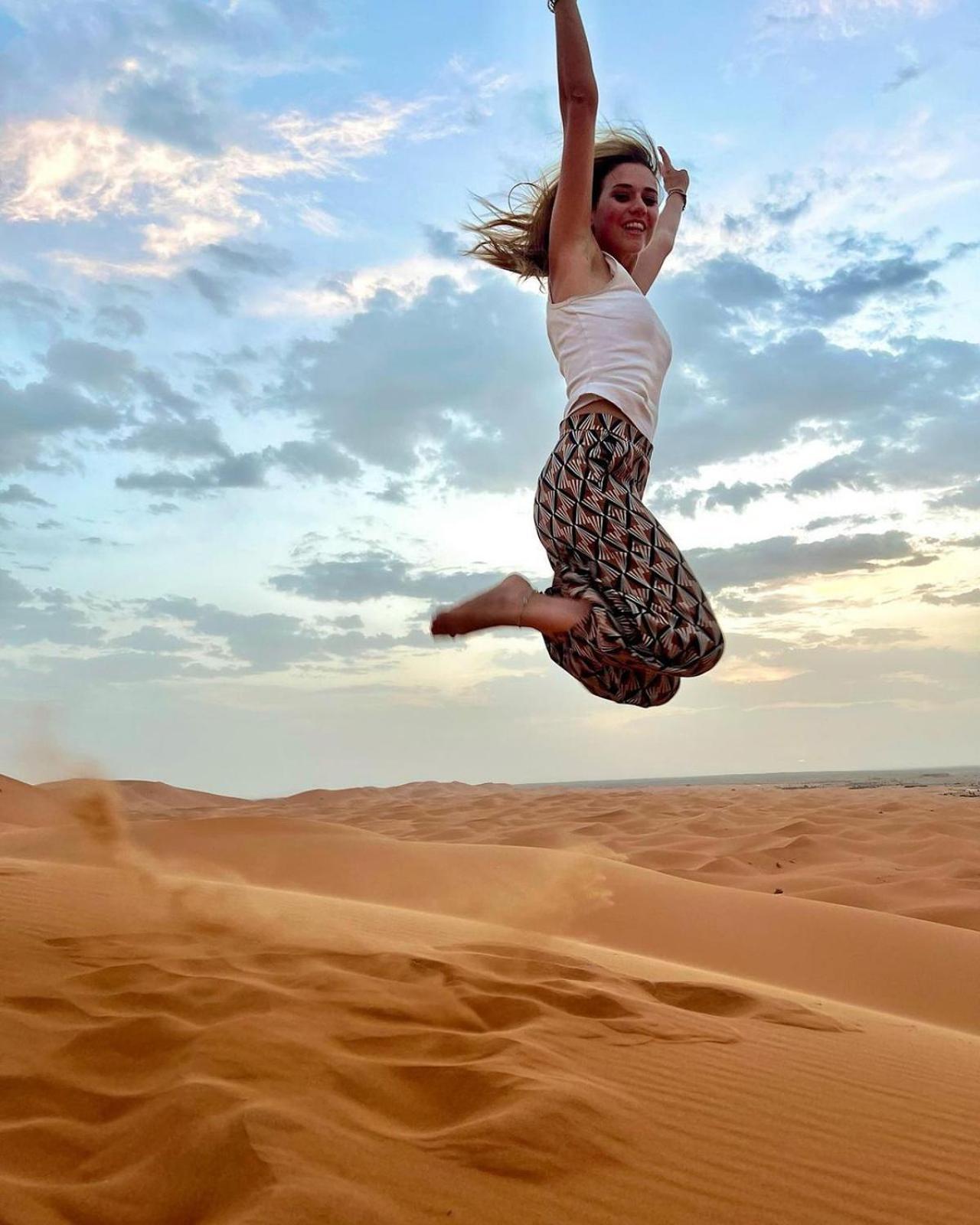 Merzouga Berbers Luxury Camp Esterno foto