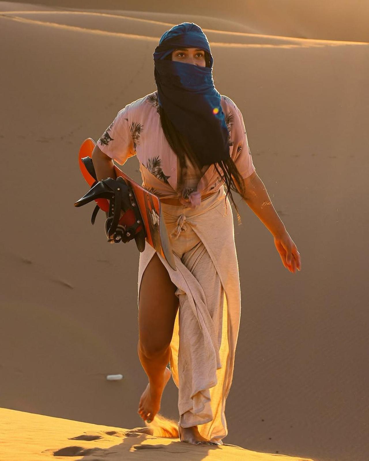 Merzouga Berbers Luxury Camp Esterno foto