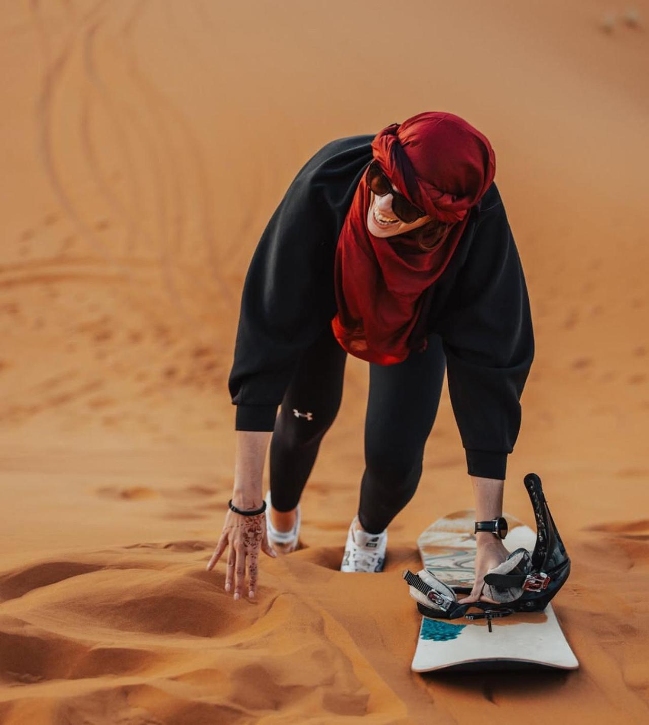 Merzouga Berbers Luxury Camp Esterno foto
