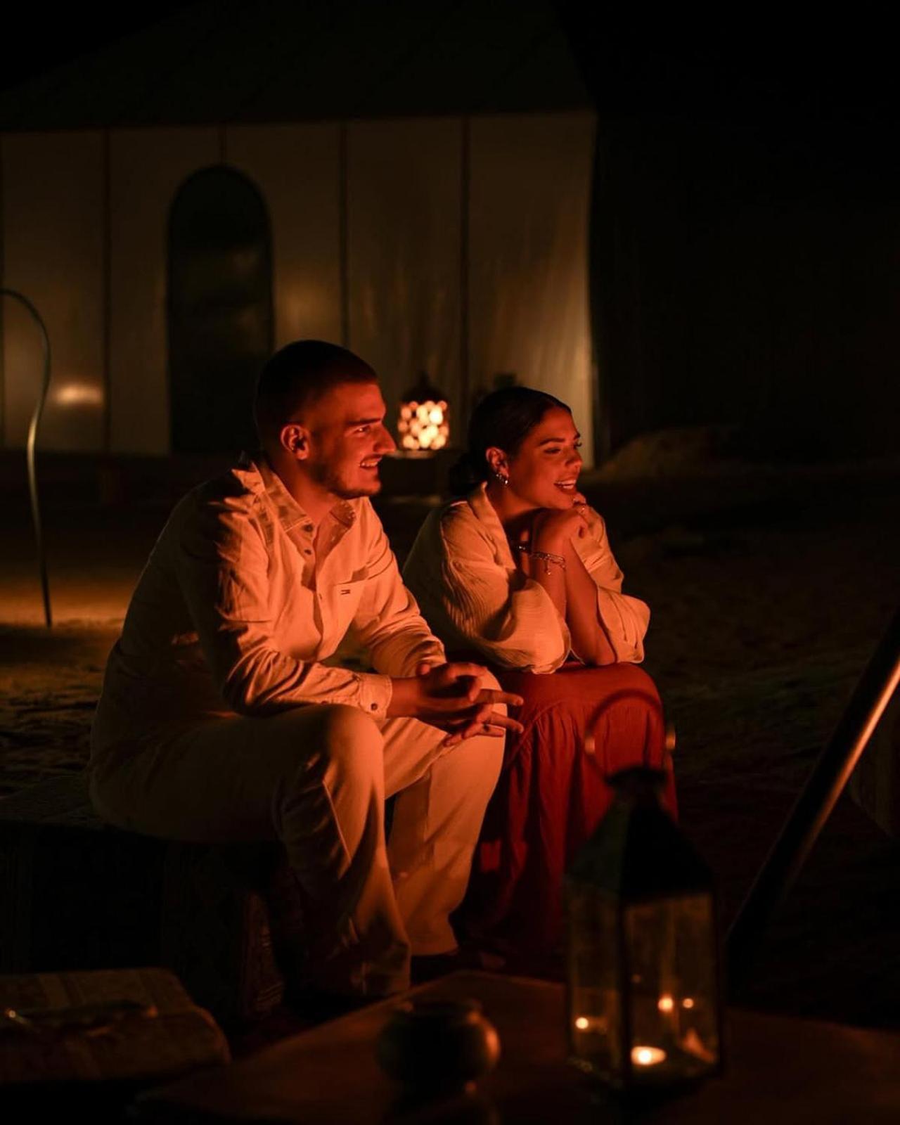 Merzouga Berbers Luxury Camp Esterno foto